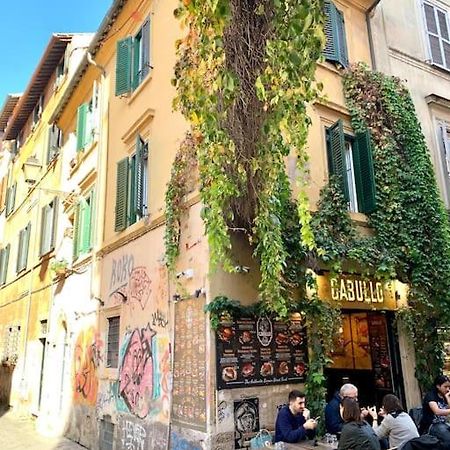 Lidia-Heart Of Rome,Trastevere Extérieur photo
